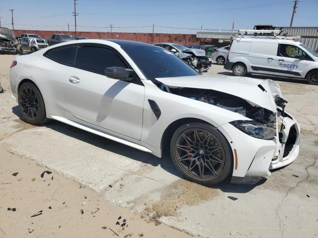  BMW M4 2024 Biały