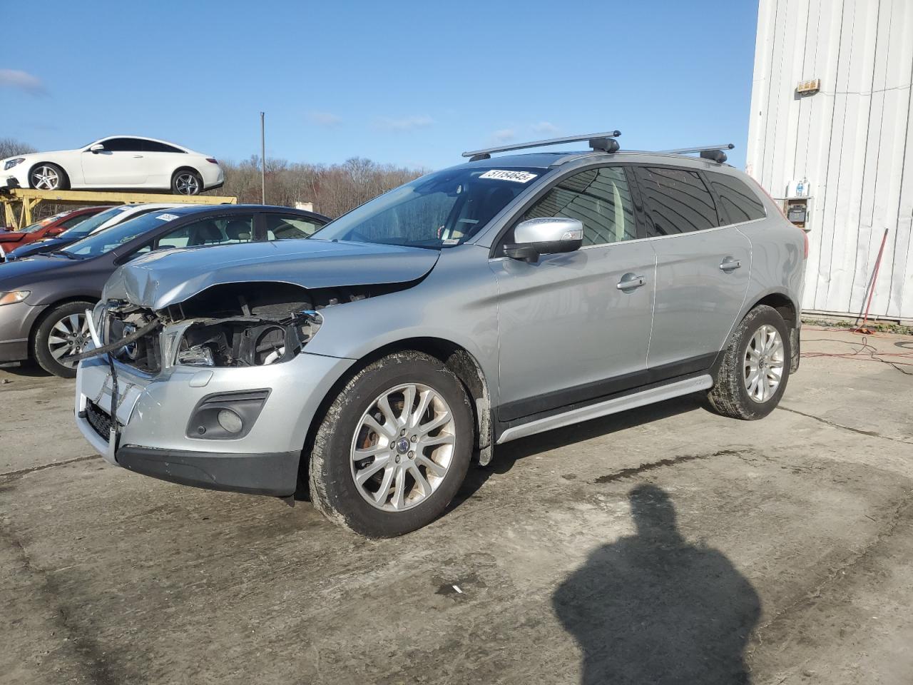 2010 Volvo Xc60 T6 for Sale in Windsor, NJ - Front End