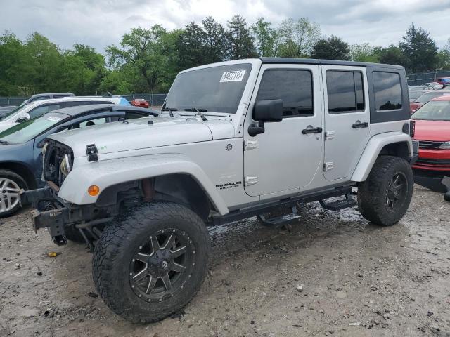 2007 Jeep Wrangler Sahara