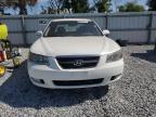 2007 Hyundai Sonata Se zu verkaufen in Riverview, FL - Rear End
