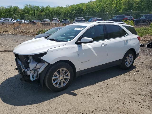  CHEVROLET EQUINOX 2019 Белый