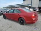 2010 Ford Fusion Sel   للبيع في Earlington، KY - Front End