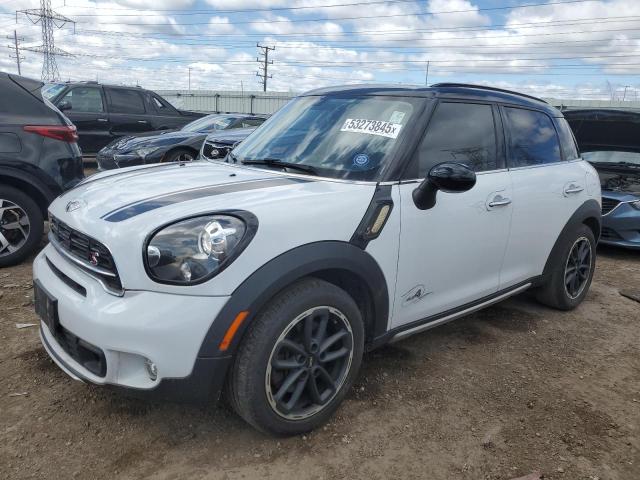 Crossovers MINI COOPER 2015 Biały
