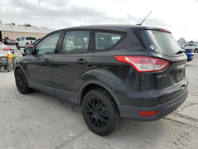  FORD ESCAPE 2014 Czarny