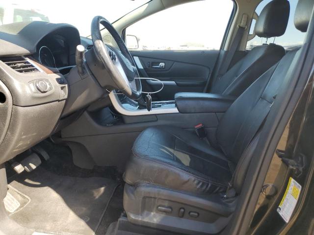  FORD EDGE 2013 Czarny