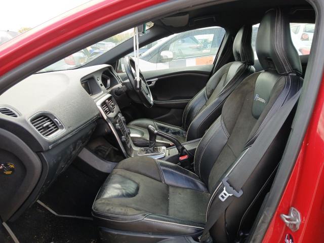 2013 VOLVO V40 R-DESI