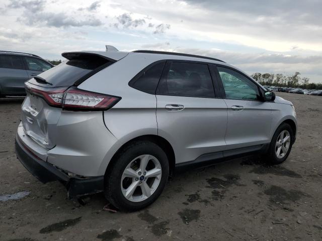 Паркетники FORD EDGE 2016 Серебристый