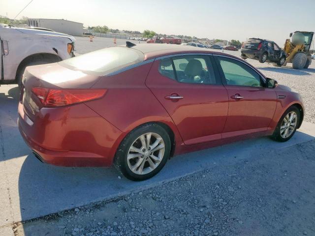 Седаны KIA OPTIMA 2013 Бордовый