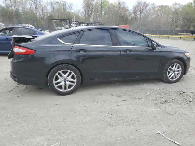  FORD FUSION 2014 Czarny