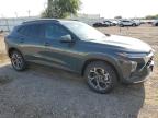 2025 Chevrolet Trax 1Lt на продаже в Mercedes, TX - Water/Flood