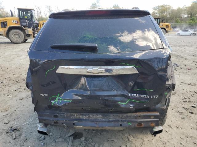 CHEVROLET EQUINOX 2016 Black