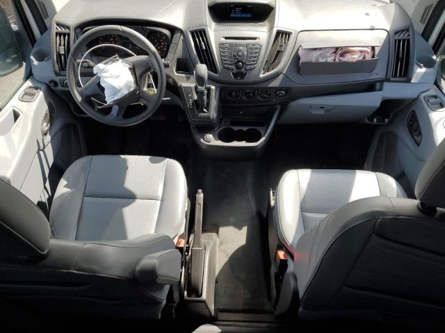  FORD TRANSIT 2018 Белый