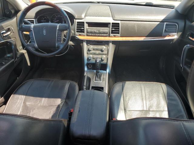 LINCOLN MKZ 2012 Белый