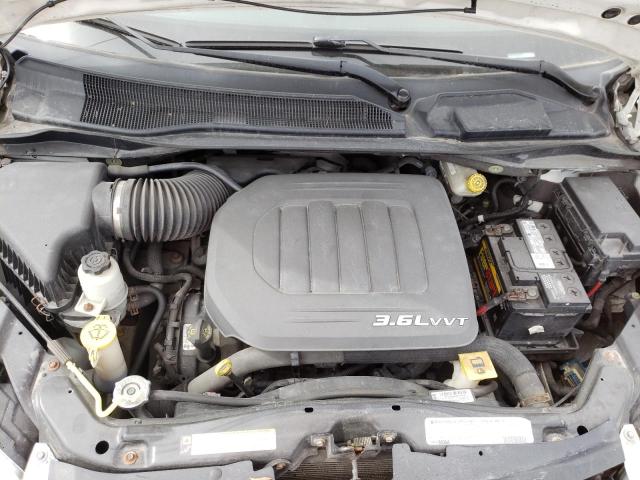 2012 CHRYSLER TOWN & COUNTRY TOURING