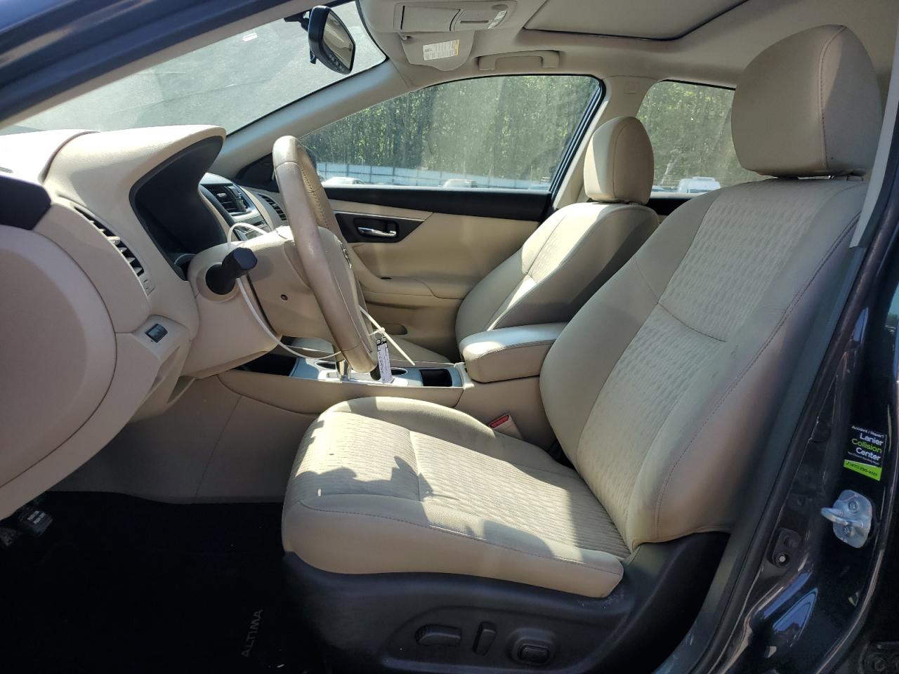 2016 Nissan Altima 2.5 VIN: 1N4AL3AP2GC269706 Lot: 53245255