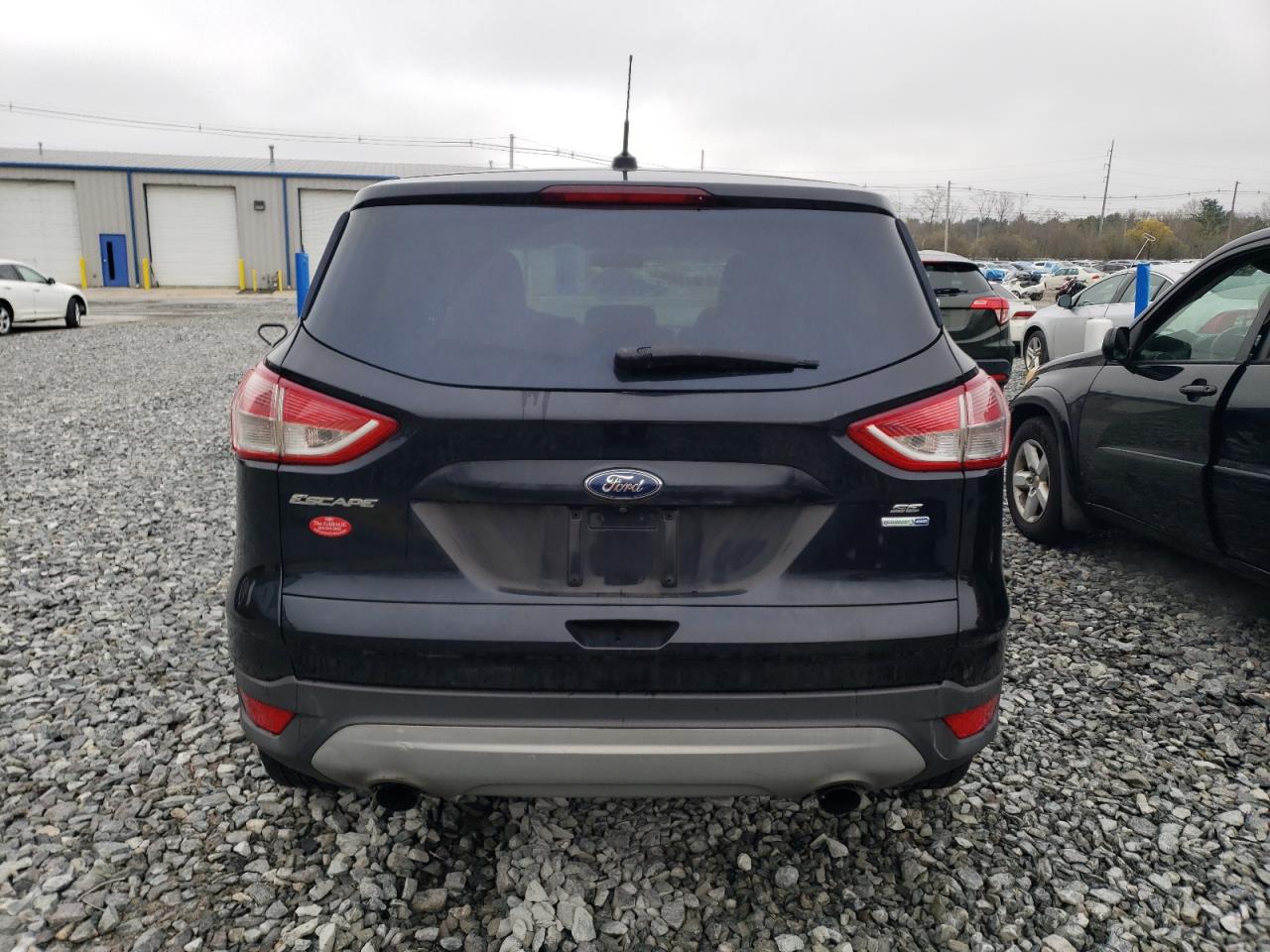 2014 Ford Escape Se VIN: 1FMCU9G94EUA88136 Lot: 53379805