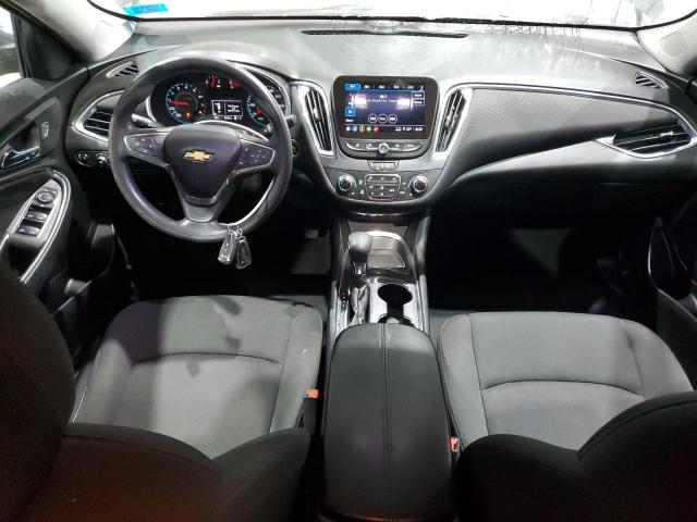  CHEVROLET MALIBU 2021 Черный