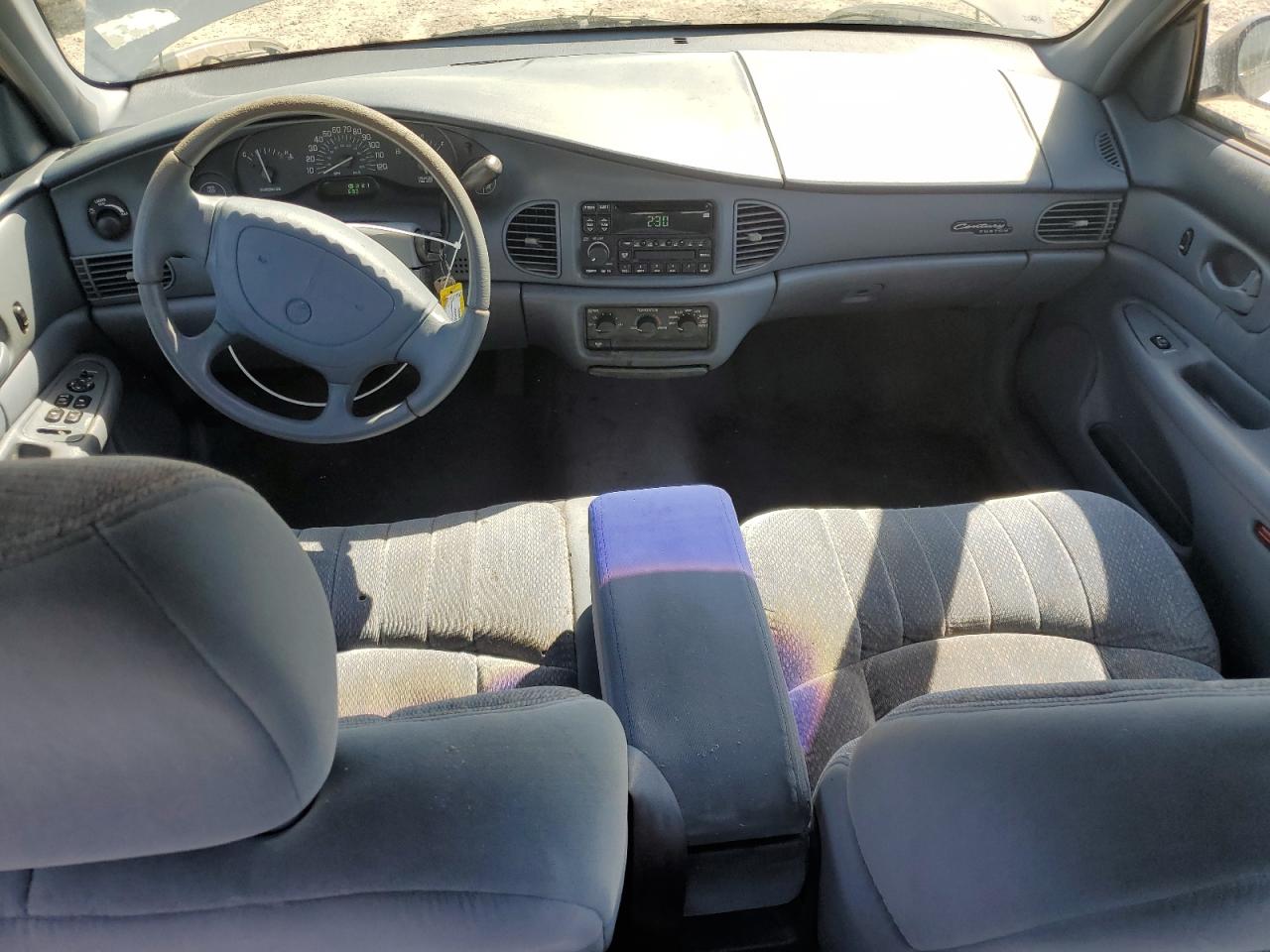 1997 Buick Century Custom VIN: 2G4WS52M9V1480628 Lot: 52131065