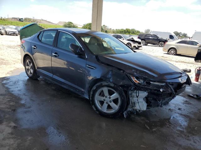  KIA OPTIMA 2015 Gray