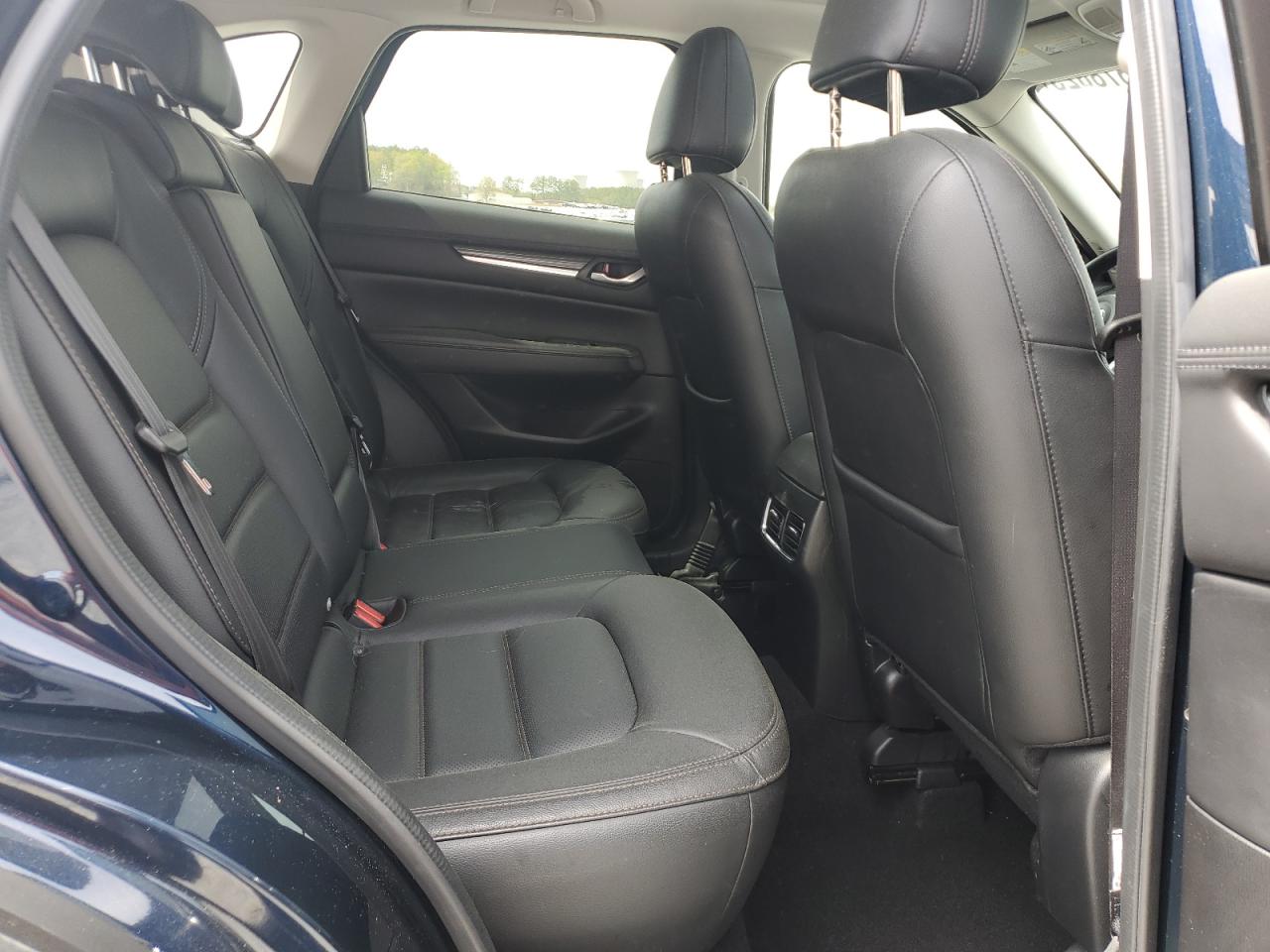 2020 Mazda Cx-5 Grand Touring Reserve VIN: JM3KFBAYXL0819004 Lot: 51578825