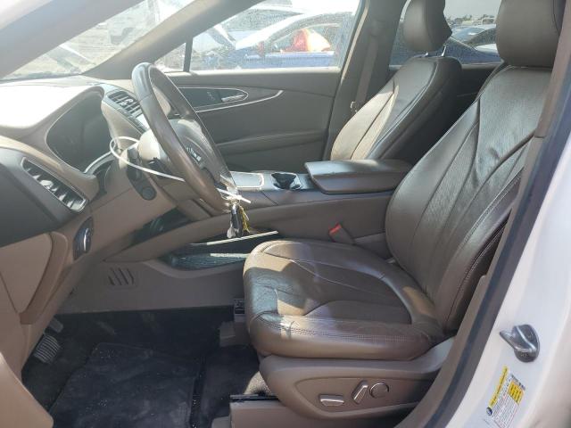  LINCOLN MKX 2016 Biały