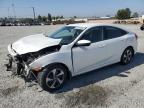 2019 Honda Civic Lx   იყიდება Mentone-ში, CA - Front End