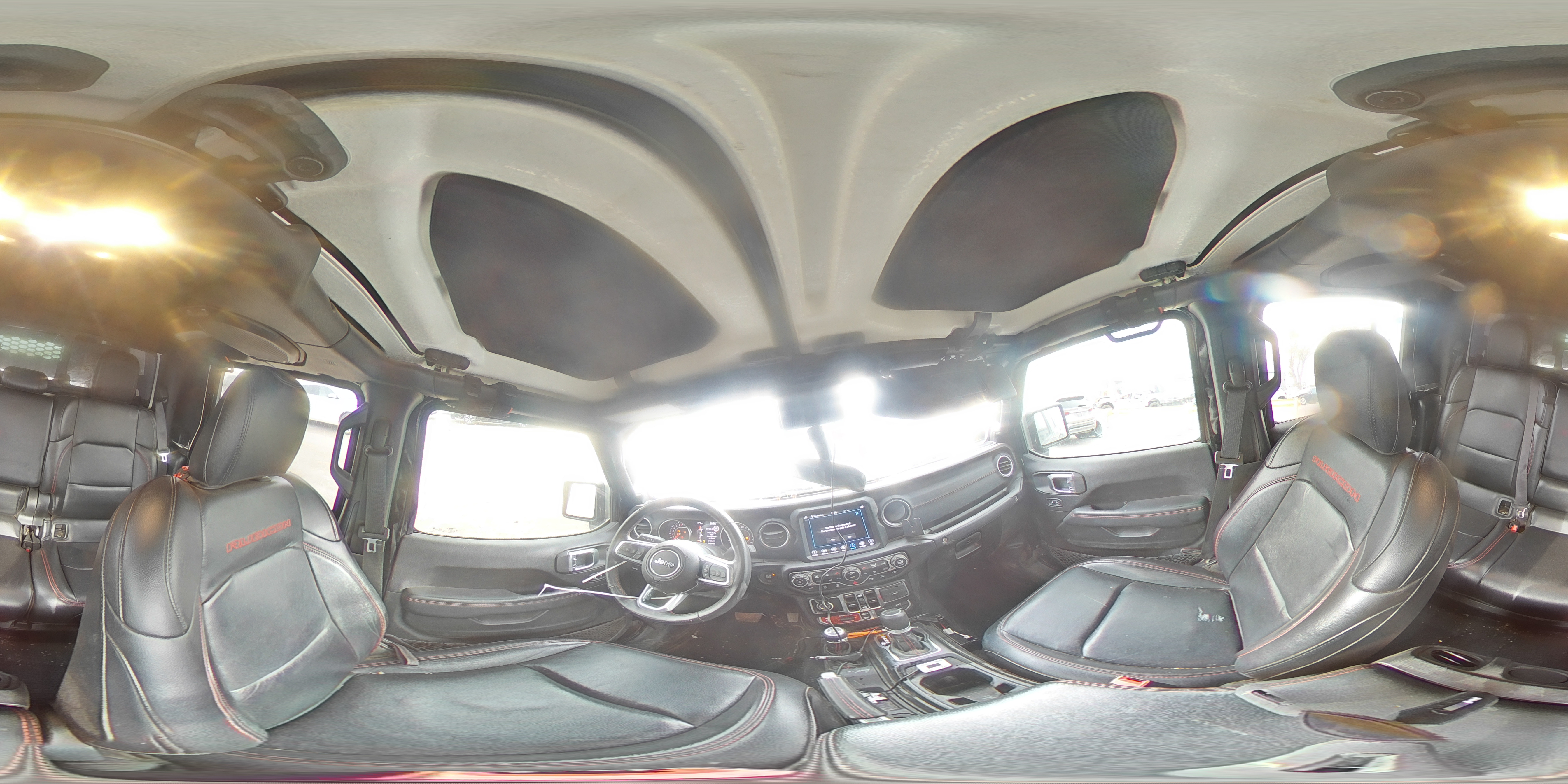 2020 Jeep Gladiator Rubicon VIN: 1C6JJTBG6LL117900 Lot: 50077545