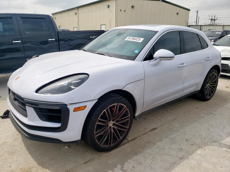  PORSCHE MACAN 2023 White