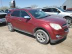 2011 Chevrolet Equinox Lt   de vânzare în Wichita, KS - Side