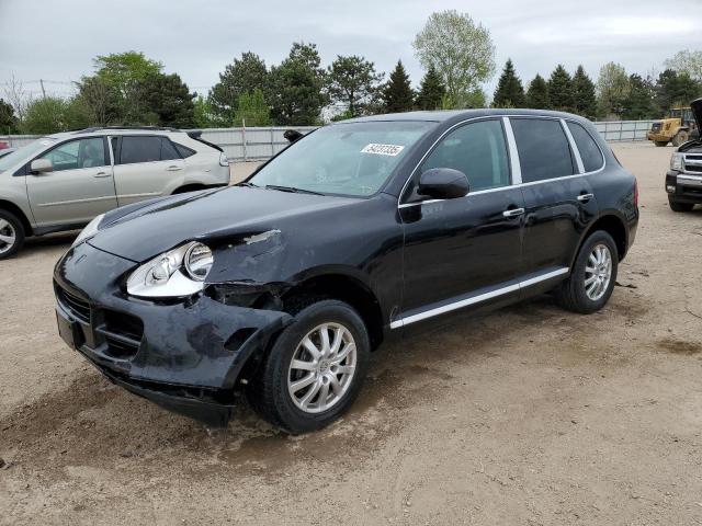 2006 Porsche Cayenne 