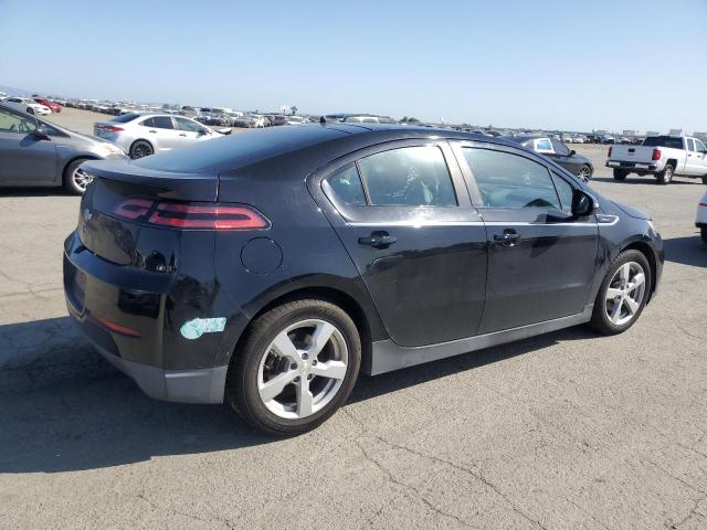  CHEVROLET VOLT 2014 Czarny