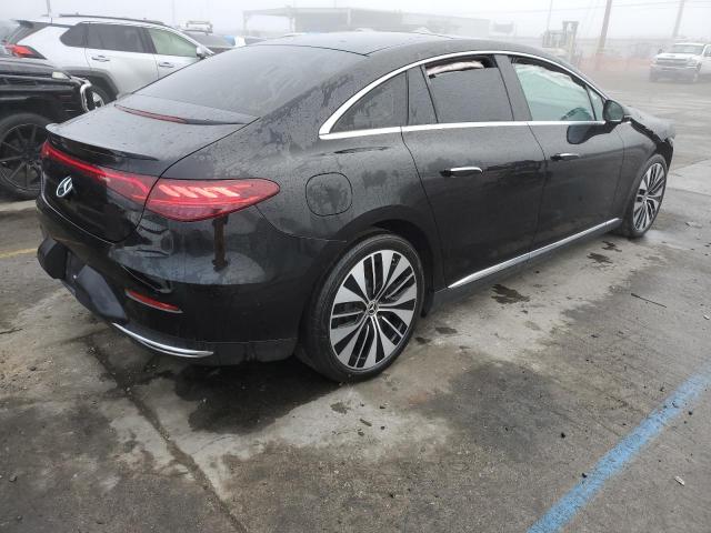  MERCEDES-BENZ EQE SEDAN 2023 Black