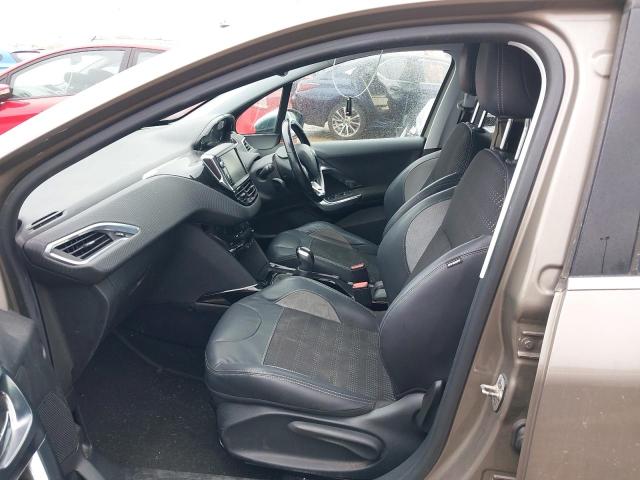 2015 PEUGEOT 2008 ALLUR