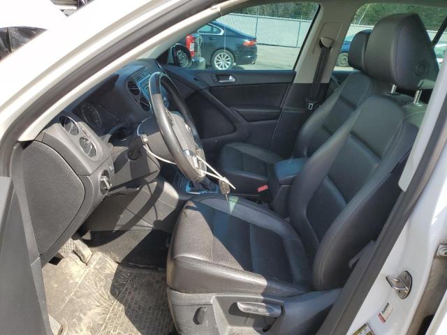 2013 VOLKSWAGEN TIGUAN S
