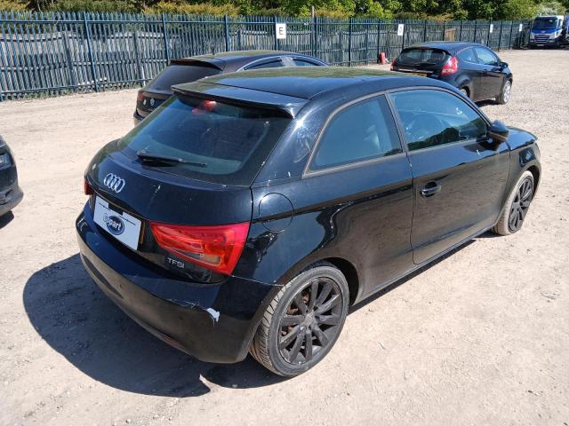 2011 AUDI A1 SPORT T