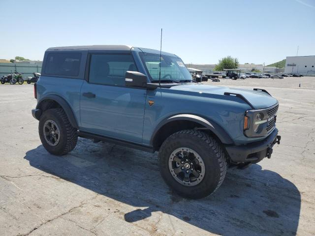  FORD BRONCO 2021 Granatowy