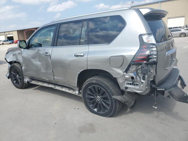  LEXUS GX 2023 Silver