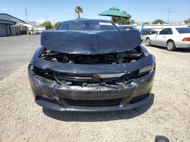  DODGE CHARGER 2015 Black