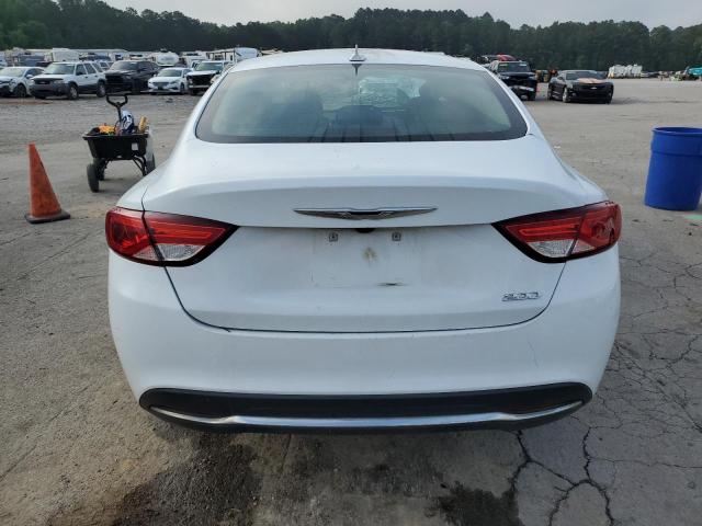  CHRYSLER 200 2017 Белый