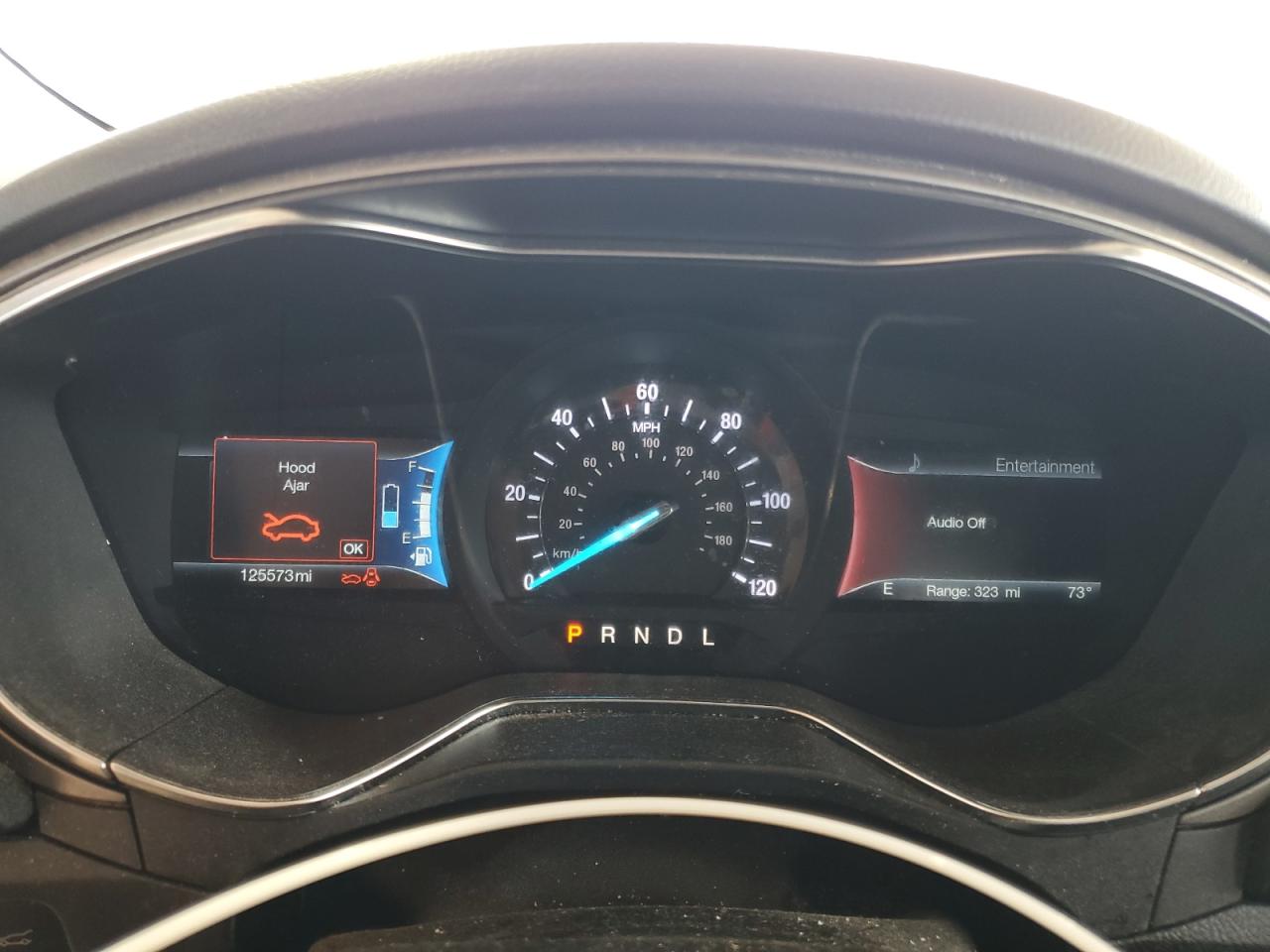 2018 Ford Fusion Se Hybrid VIN: 3FA6P0LUXJR163542 Lot: 54032735