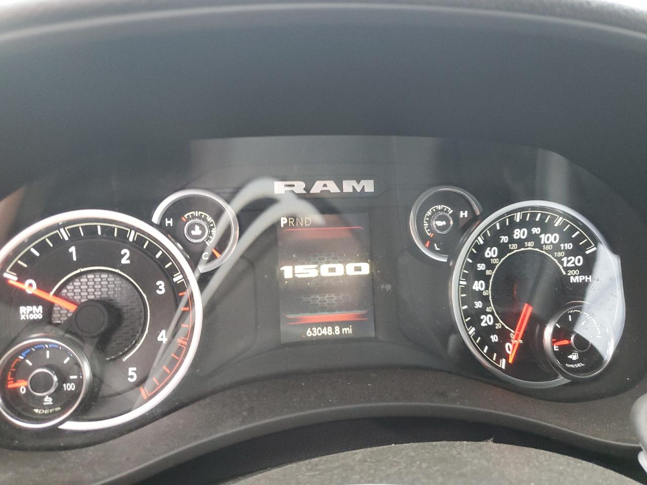 2023 Ram 3500 VIN: 3C7WRSCLXPG552731 Lot: 50640005