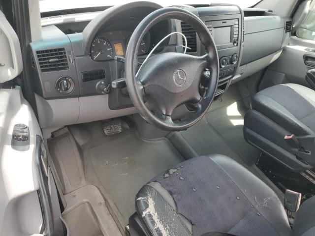 2015 MERCEDES-BENZ SPRINTER 2500