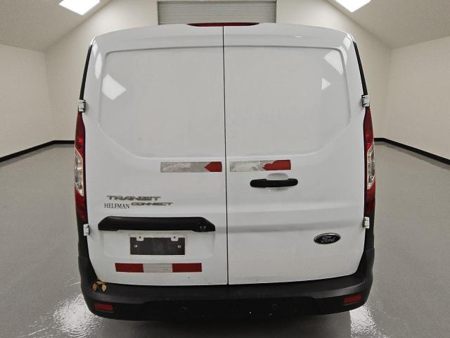  FORD TRANSIT 2020 Biały