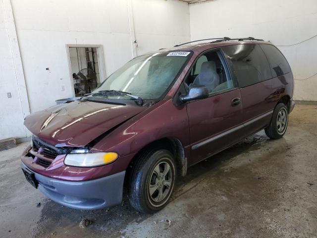 1999 Dodge Caravan   
