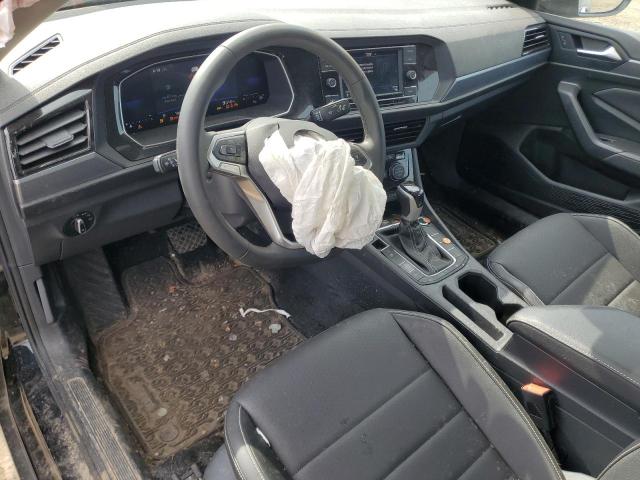  VOLKSWAGEN JETTA 2024 Черный