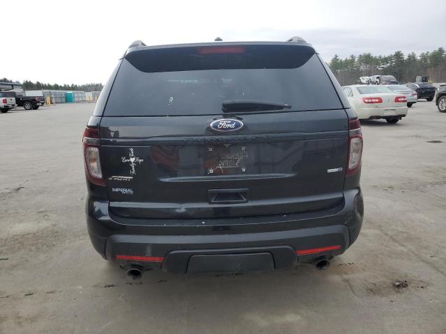  FORD EXPLORER 2015 Czarny