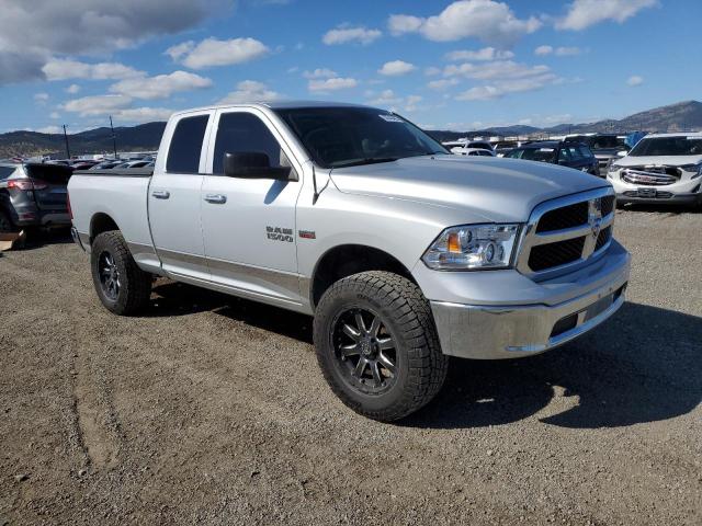  RAM 1500 2015 Серебристый