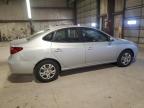 2010 Hyundai Elantra Blue en Venta en Eldridge, IA - Side