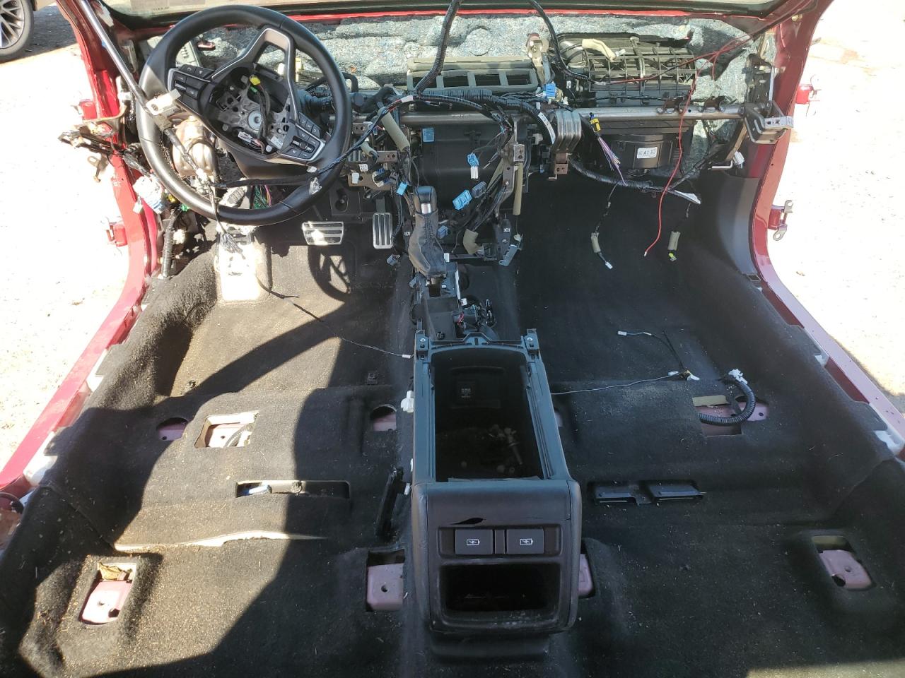 2021 Honda Accord Sport VIN: 1HGCV1F33MA104229 Lot: 56558675