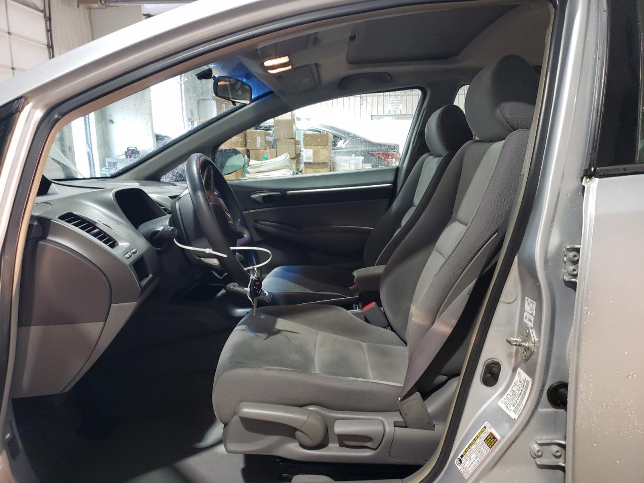 2009 Honda Civic Ex VIN: 2HGFA16869H307869 Lot: 53944245